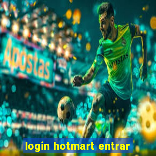 login hotmart entrar